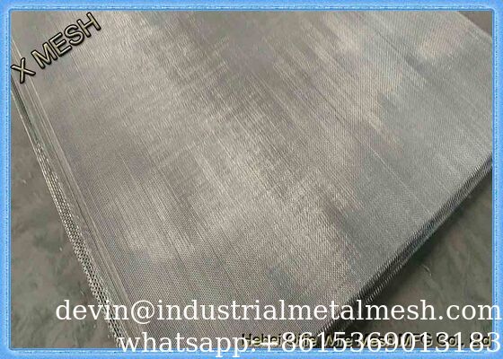 Multi-Weave Stainless Steel Wire Mesh ️ Kháng nhiệt, axit & kiềm, trong màn hình, lưới, tấm & vải