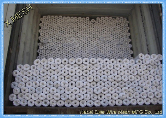 Galvanized Hexagonal / phủ gà cho ăn dây lưới 0.5mm-1.2mm Wire Dia