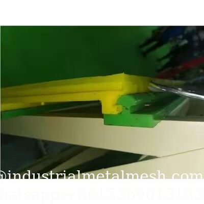 Màn hình mô-đun polyurethane chống mòn cao WS85 300x305mm / 300x610mm / 300x800mm Vật liệu MDI