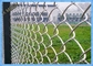 Thép không gỉ PVC / Dây mạ kẽm Chuỗi hàng rào Liên kết Hàng rào kim loại An ninh cho trang trại / Vườn