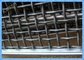 Lưới màn hình rung lỗ vuông bằng thép carbon cao 1,5X2m