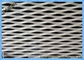 Decorative Expanded Metal Wire Mesh Panel / Metal Mesh Fencing 48" X 96" Size