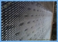 Lưới kim loại mạ kẽm đa năng Lath 0,35-0,5mm Độ dày 27X96