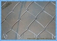 2 inch lưới mở nhôm hàng rào thép liên kết chuỗi hàng rào vải