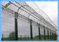 358 Tấm hàng rào lưới hàn, Hàng rào dây vườn cao 3 mét