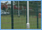 358 Tấm hàng rào lưới hàn, Hàng rào dây vườn cao 3 mét