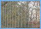 Hàng rào bảo mật cao hiện đại hàn 358 Lưới hàng rào bảo mật 76,2 mm × 12,7 mm