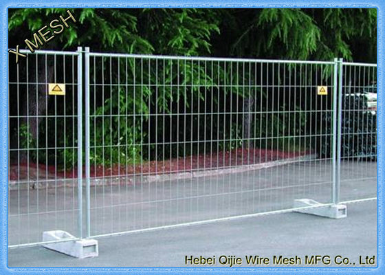 Cửa hàng tạm thời nóng đắm galvanized hàn