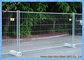 Hàng rào mạ kẽm nhúng nóng hàn an toàn cao, hiệu suất có thể tháo rời