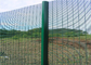 Sơn tĩnh điện Mạ kẽm nhúng nóng 358 Hàng rào bảo vệ lưới hàn / Hàng rào nhà tù