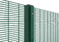 PVC bọc chống leo 358 hàng rào lưới an ninh cao hàng rào tường chống cắt hàng rào