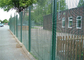 Pvc tráng chống trèo cao 358 hàng rào lưới bảo mật cao hàng rào chống cắt tường