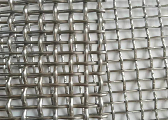 Lưới thép không gỉ được uốn tùy chỉnh cho bộ lọc chất lỏng