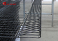 Bảng điều khiển PVC tráng hoặc mạ kẽm hàn BRC Hàng rào lưới cho dây hàn