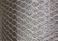 Lưới kim loại mạ kẽm mở rộng, lưới gà hình lục giác PVC phủ lưới