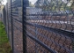 Hàng rào lưới chống trèo lưới Hàng rào lưới bảo vệ nguy cơ cao Chống lại hàng rào ranh giới hàng rào 358 hàng rào bảo mật cao