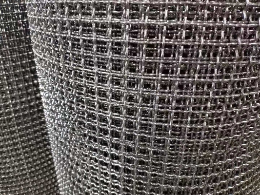 Lưới thép không gỉ được uốn tùy chỉnh cho bộ lọc chất lỏng