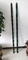 Chiều dài 2ft Thép nhẹ 45x45x5mm Trụ sắt góc màu xanh lá cây cho quân đội