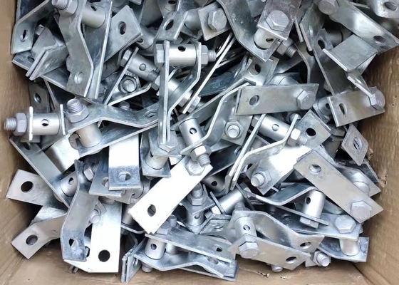 Ferrule Wire Strainer Winder Rigging Phần cứng Mạ kẽm nhúng nóng