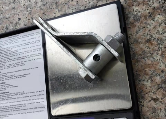 Ferrule Wire Strainer Winder Rigging Phần cứng Mạ kẽm nhúng nóng