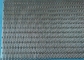 Vải dệt kim loại trơn thép không gỉ dệt lưới lưới trang trí cho tủ