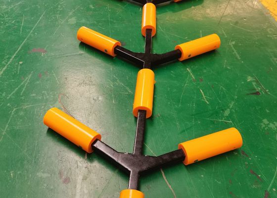 Polyurethane Declogging Rods Chống tắc nghẽn Chống ăn mòn