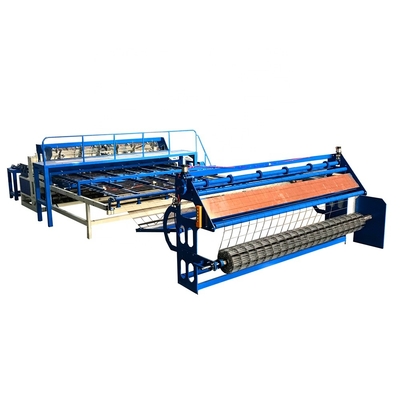 Máy hàn dây cuộn tự động sử dụng cho xây dựng tòa nhà