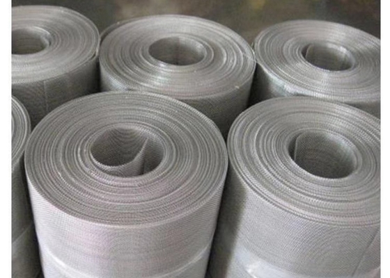 Màn hình dệt lưới thép không gỉ 304 316 siêu dày đặc
