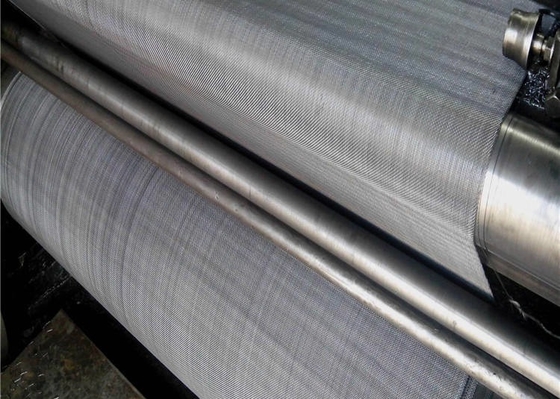Thép không gỉ Dây dệt kim loại Lưới vải Hình dạng không đều