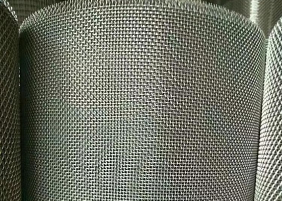 Lưới thép không gỉ 12 lưới 304 được dệt bằng thép không gỉ 1400 Micron
