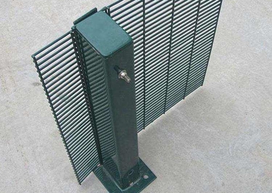 Quân đội 358 Hàng rào an ninh được xử lý nhiệt bằng bột sơn