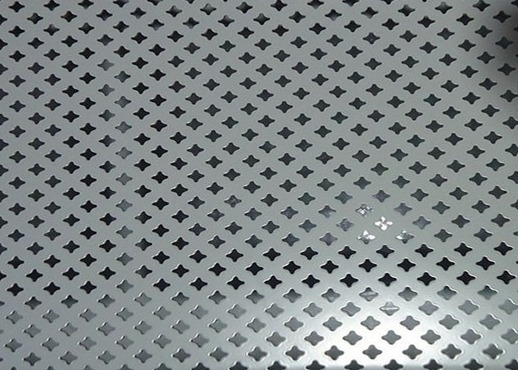 Thương mại nhà bếp ốp tường kim loại đục lỗ Cuộc sống phục vụ lâu dài