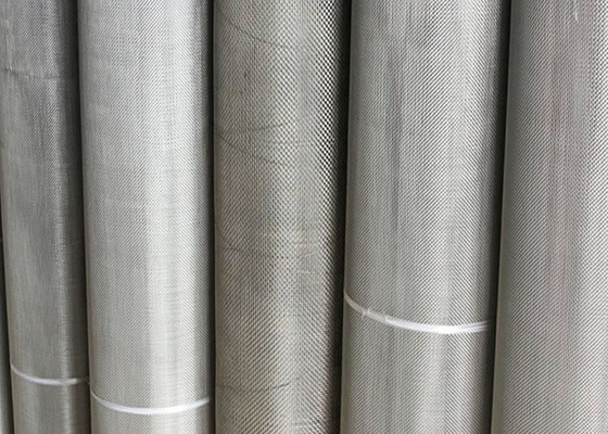 Màn hình lưới thép không gỉ 100 lưới 150 Micron
