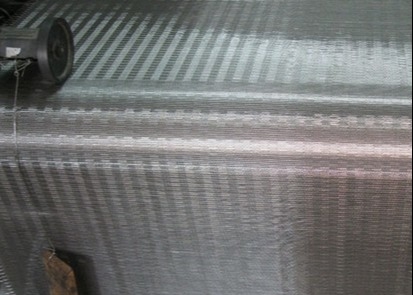 Bề mặt phẳng dệt lưới thép không gỉ độ chính xác cao