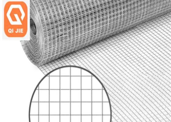 A193 Lưới sắt hàn mạ kẽm lớp 5 mm với nhiệm vụ nặng nề