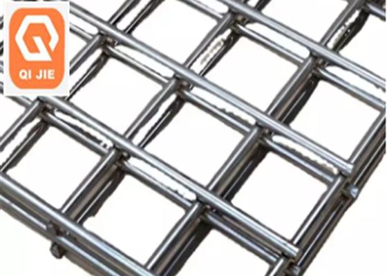 Lưới sắt hàn mạ kẽm 1 / 2 inch PVC tráng không gỉ