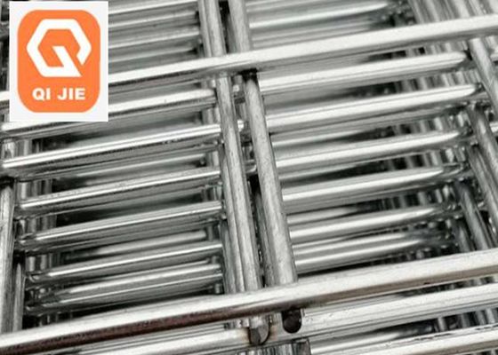 Sử dụng lưới thép hàn mạ kẽm điện cho xây dựng
