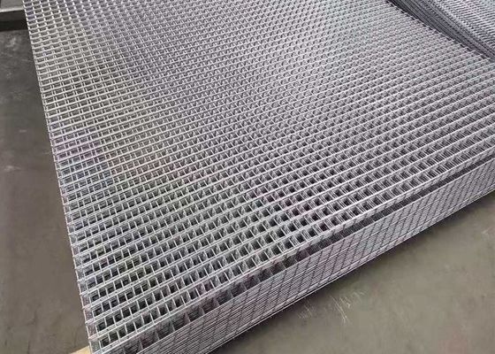 Tấm lưới thép hàn mạ kẽm 0,5m đến 2,2m cho xây dựng