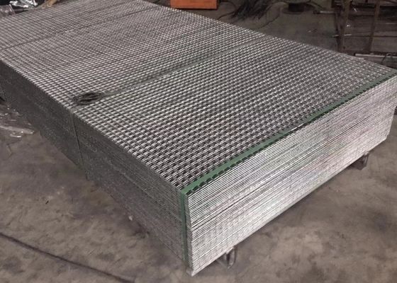 Mạ kẽm nhúng nóng 2in Khai trương chống thấm lưới thép carbon thấp
