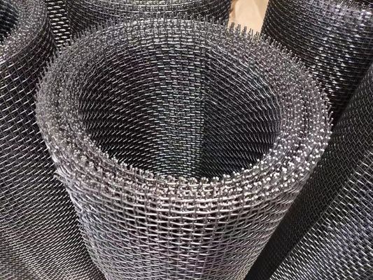 Lưới thép uốn SS304/316/316L mở rộng 20 mm cho kết cấu vững chắc