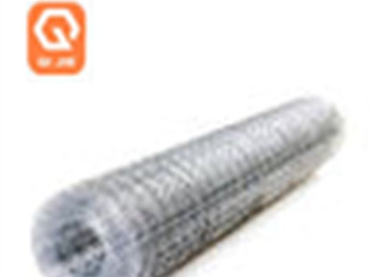 Lưới thép hàn mạ kẽm mở 2X2