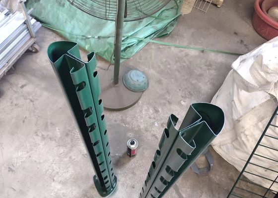Dây hàn kim loại cong được tráng bột cao 0,63m