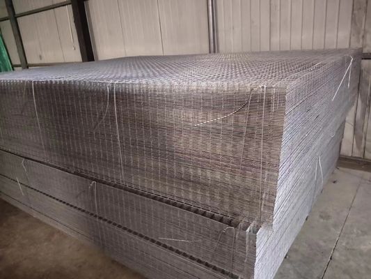 Gia cố 11 Máy đo 10 Máy đo Dây hàn Lưới điện mạ kẽm