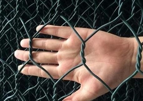 1 X 1 X 1 mét Hộp Gabion mạ kẽm / Lưới dây Gabion hình lục giác 50 X 50 Mm