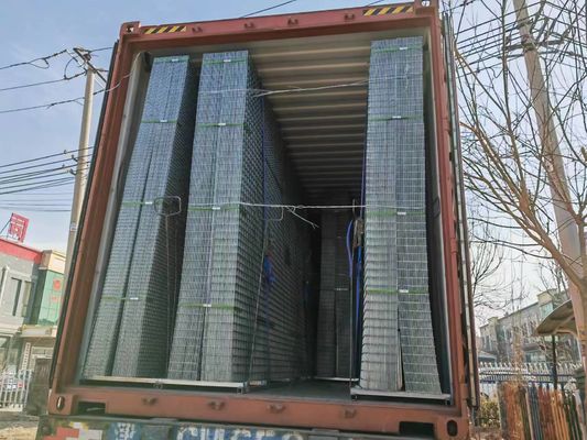 3.4mm Stainless Steel Wire Mesh Panel 15cm Mesh * 1.22 * 2.44 Đen