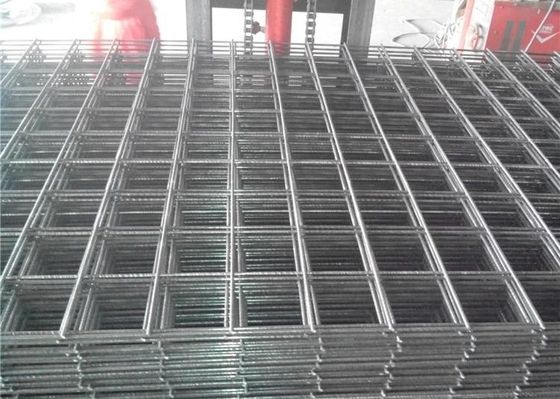 Thép cacbon thép kẽm tấm lưới dây chuyền hàn 1x2 cho hàng rào
