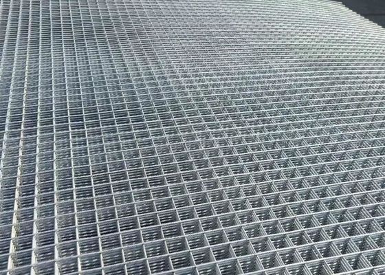 Phòng lợp tấm lưới hàn galvanized 100 X 100 75 X 75mm