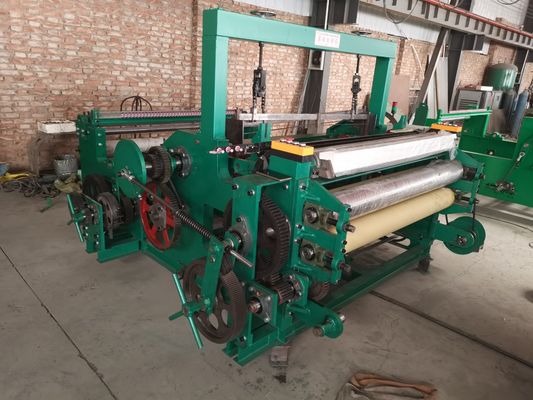 1.8m chiều rộng Shuttleless máy lưới dây tự động cho dệt thép không gỉ lưới dây