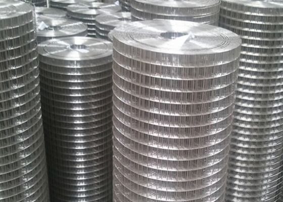 Xây dựng 3mm Lưới thép hàn 1/4 X 1/4 inch