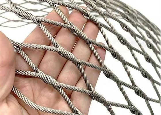 Mạng lưới dây thép không gỉ (bán trực tiếp từ nhà máy)